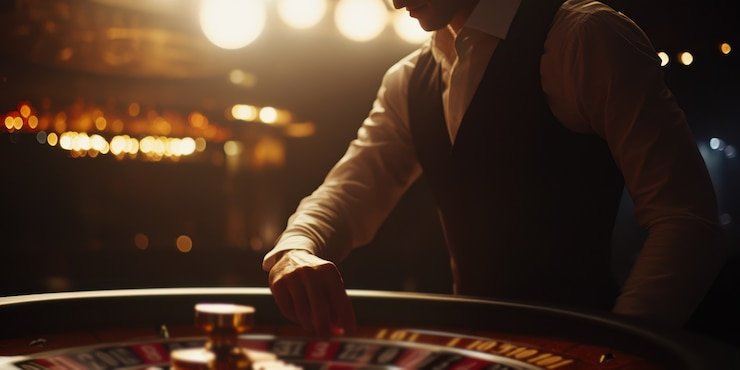 Detail sesi baccarat di Jadwal Undian menampilkan limit taruhan dan dealer multilingual