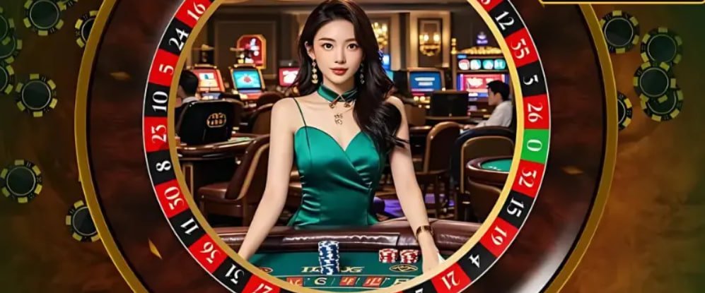 Layar permainan Teen Patti di clubjudi menampilkan kartu tangan pemain, opsi taruhan, dan dealer live